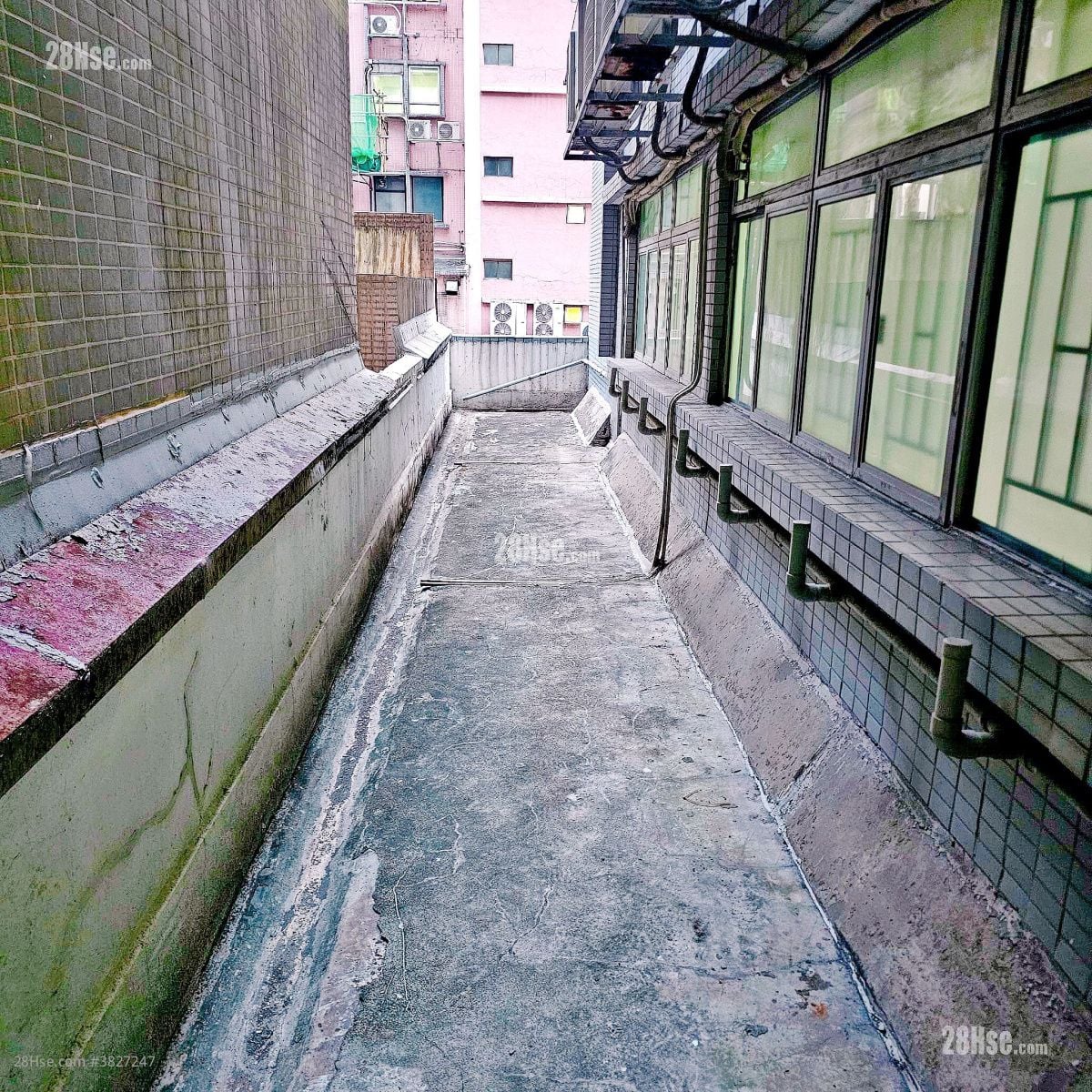 合興工業大廈 租盤 5+ 房 , 2 廁所