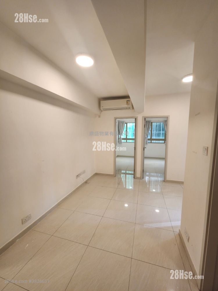 怡和庭 租盘 2 房 , 1 浴室 416 平方尺