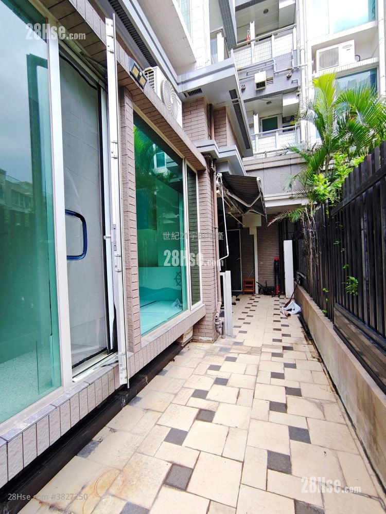 天宇海 售盘 3 房 , 2 浴室 760 平方尺