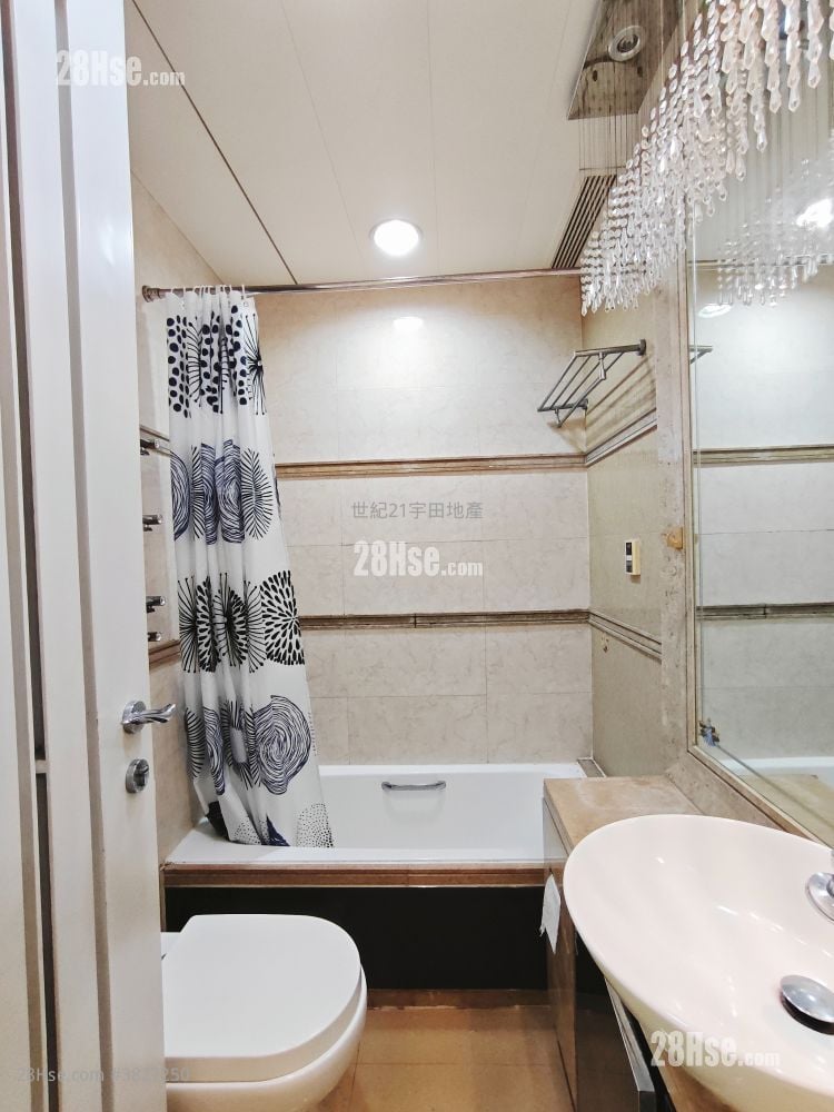 天宇海 售盘 3 房 , 2 浴室 760 平方尺