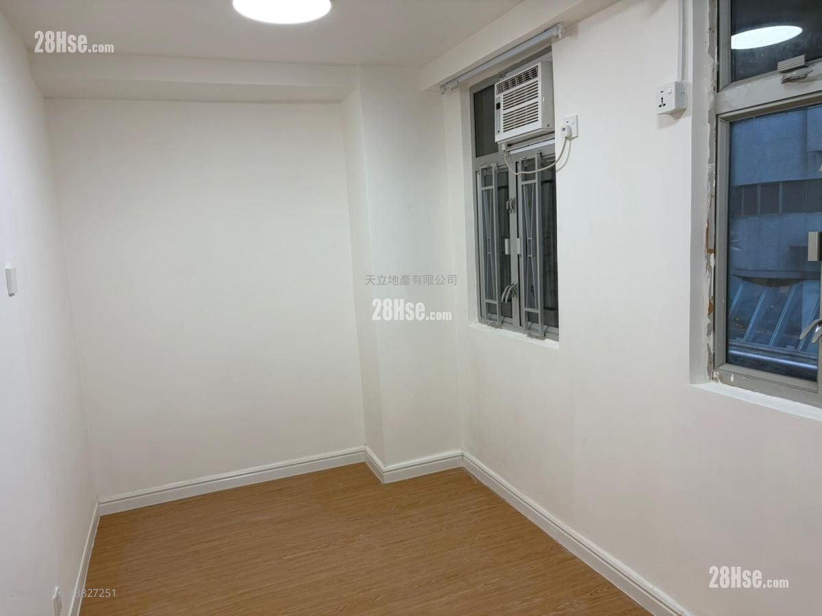 德美樓 租盤 1 房 , 1 浴室 239 平方呎