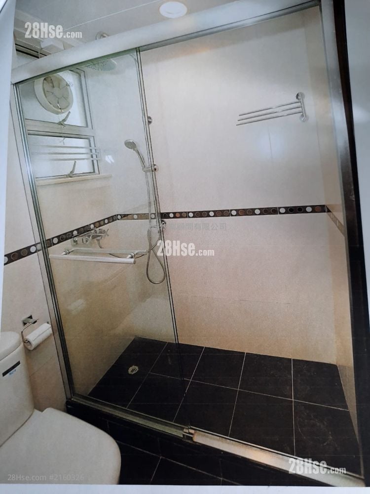 汇景花园 售盘 2 房 , 1 浴室 537 平方尺