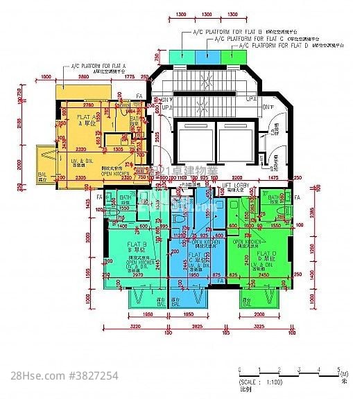 Ava62 Sell 1 Bathroom 206 ft²