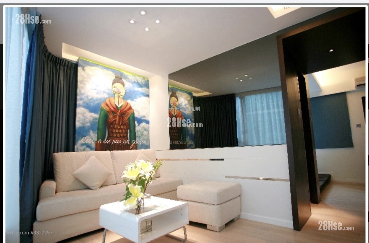 雲咸街41號 租盤 430 平方呎