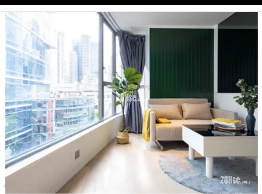 雲咸街41號 租盤 430 平方呎