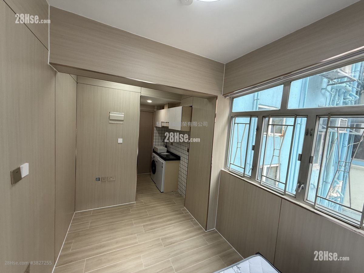 昌記大廈 租盤 開放式間隔 , 1 浴室 180 平方呎