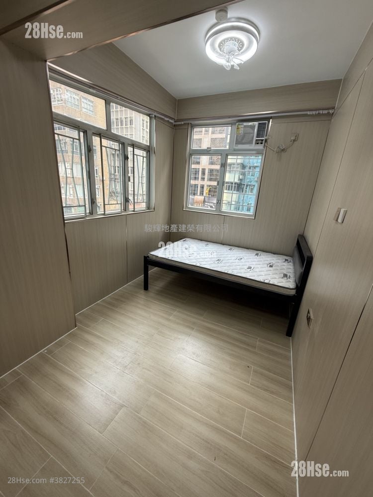 昌記大廈 租盤 開放式間隔 , 1 浴室 180 平方呎