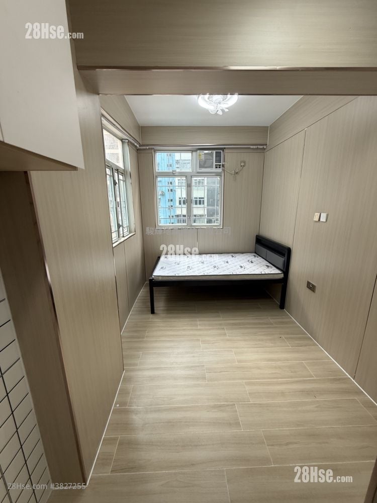 昌記大廈 租盤 開放式間隔 , 1 浴室 180 平方呎