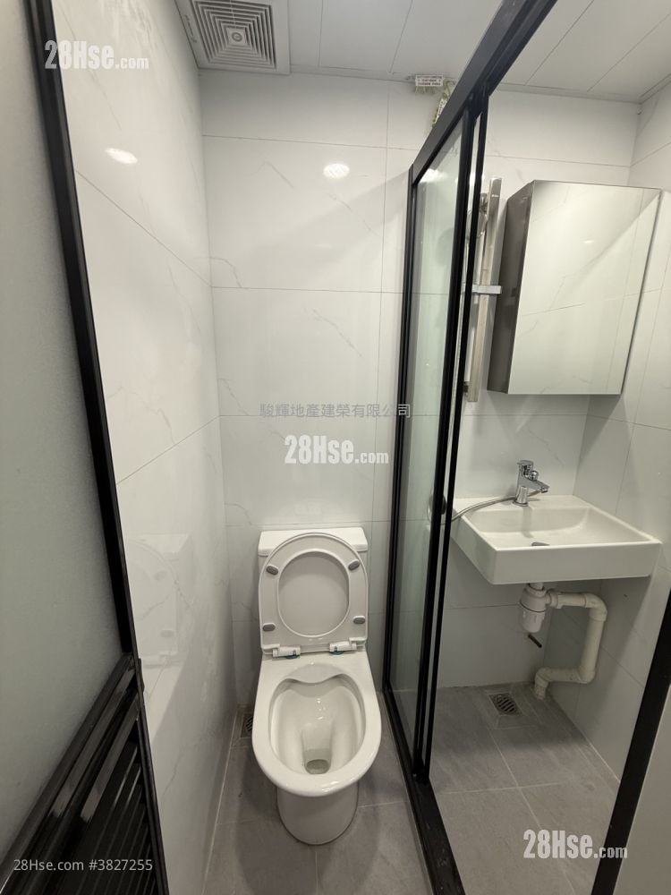 昌記大廈 租盤 開放式間隔 , 1 浴室 180 平方呎