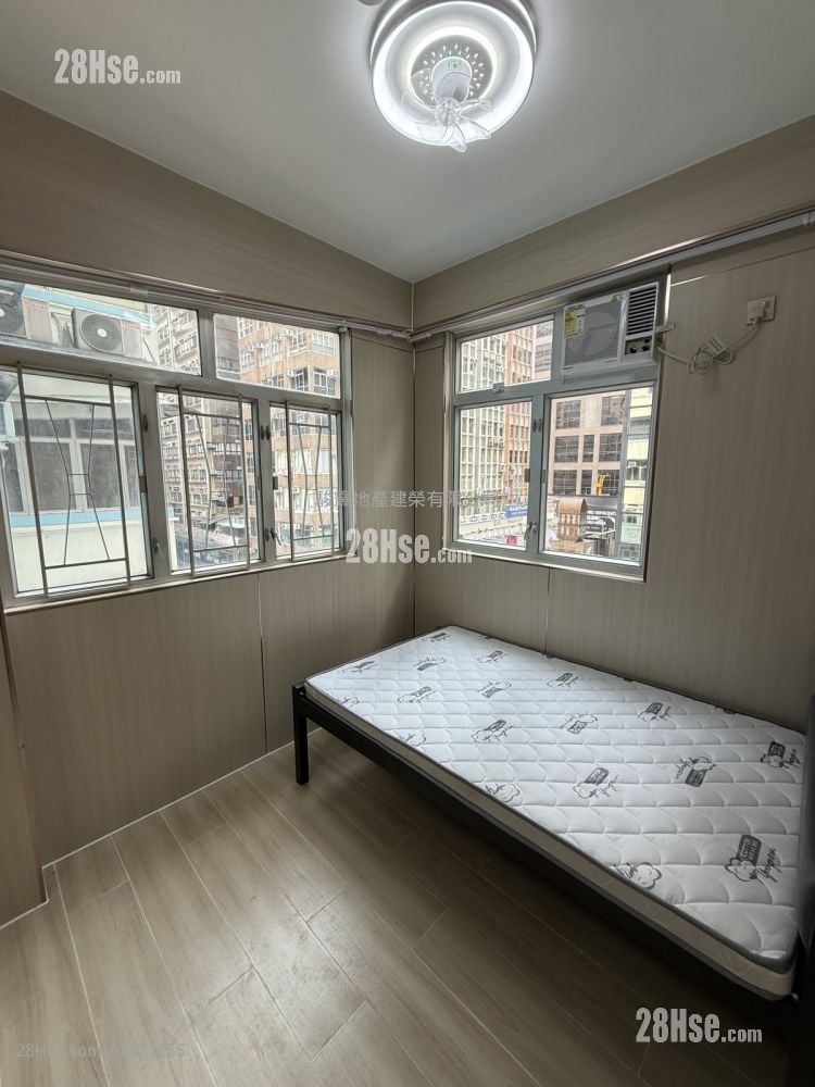 昌記大廈 租盤 開放式間隔 , 1 浴室 180 平方呎