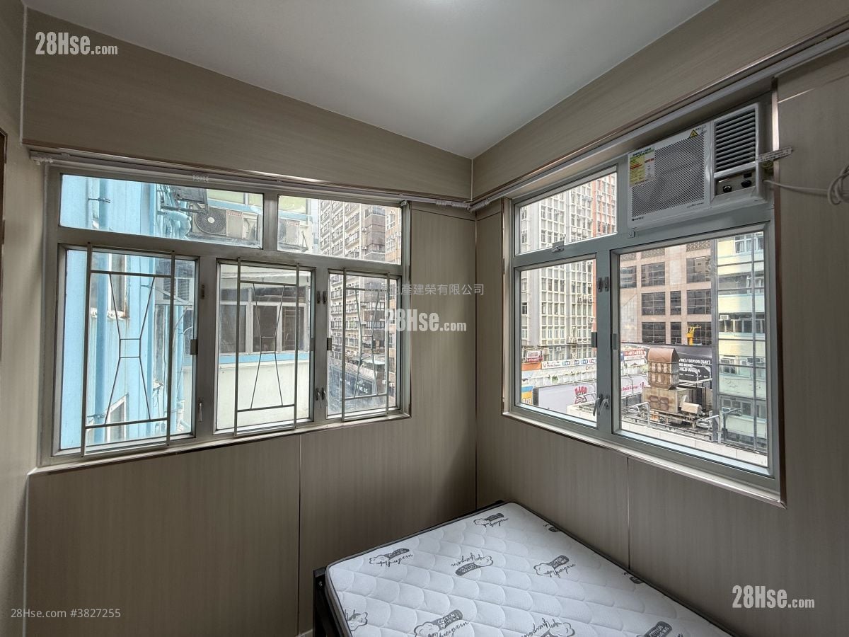 昌記大廈 租盤 開放式間隔 , 1 浴室 180 平方呎