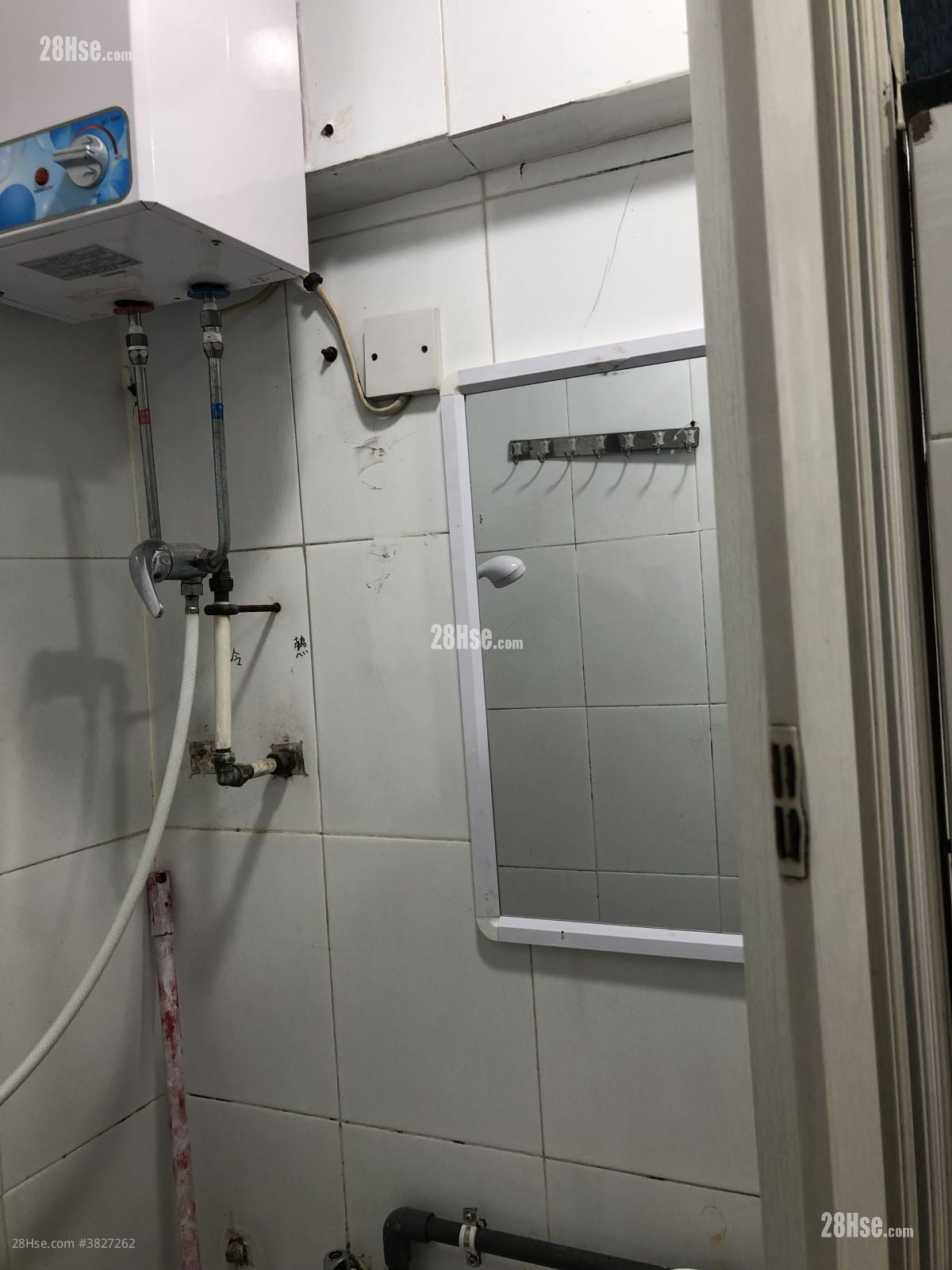 好運唐樓 租盤 180 平方呎