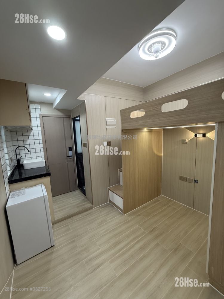 昌記大廈 租盤 開放式間隔 , 1 浴室 150 平方呎