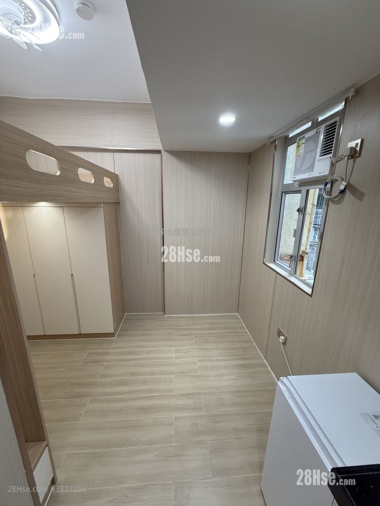 昌記大廈 租盤 開放式間隔 , 1 浴室 150 平方呎