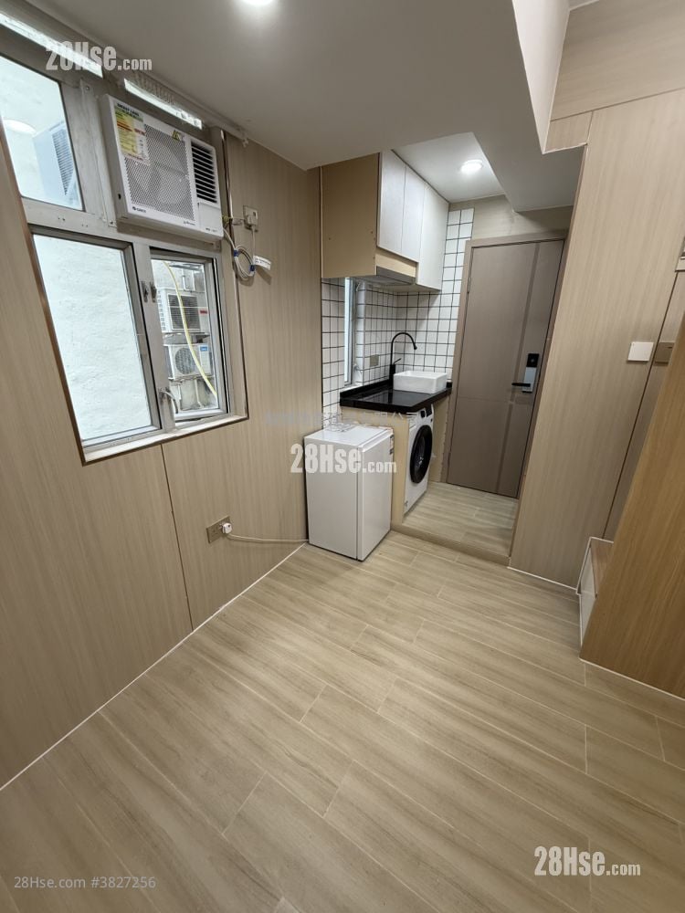 昌記大廈 租盤 開放式間隔 , 1 浴室 150 平方呎