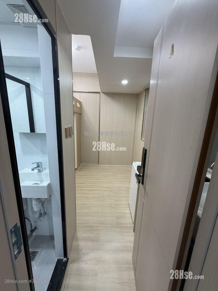 昌記大廈 租盤 開放式間隔 , 1 浴室 150 平方呎