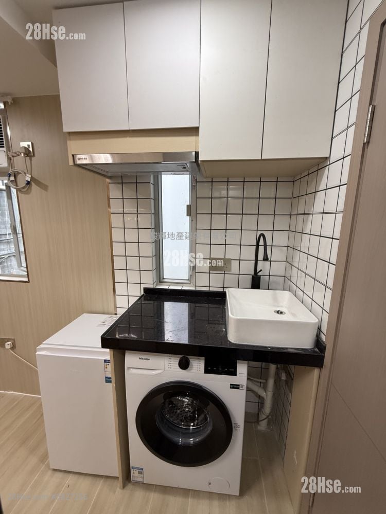 昌記大廈 租盤 開放式間隔 , 1 浴室 150 平方呎