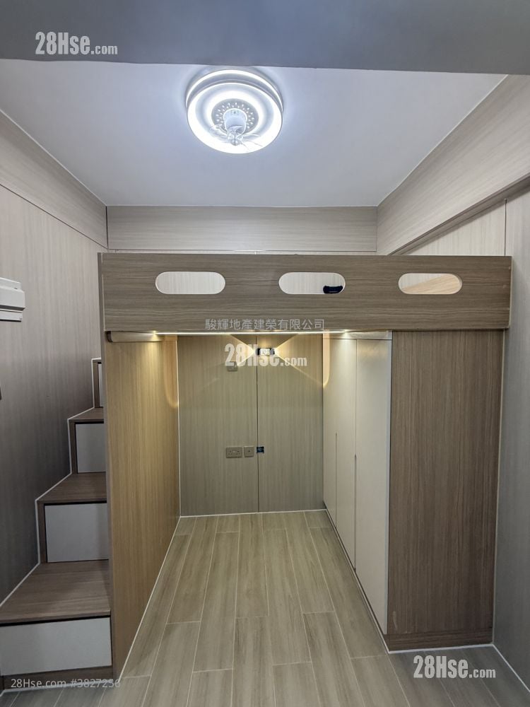 昌記大廈 租盤 開放式間隔 , 1 浴室 150 平方呎