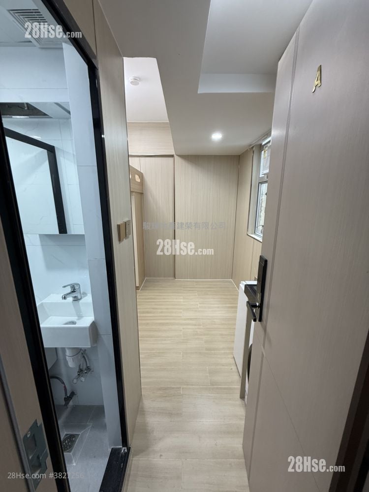 昌記大廈 租盤 開放式間隔 , 1 浴室 150 平方呎