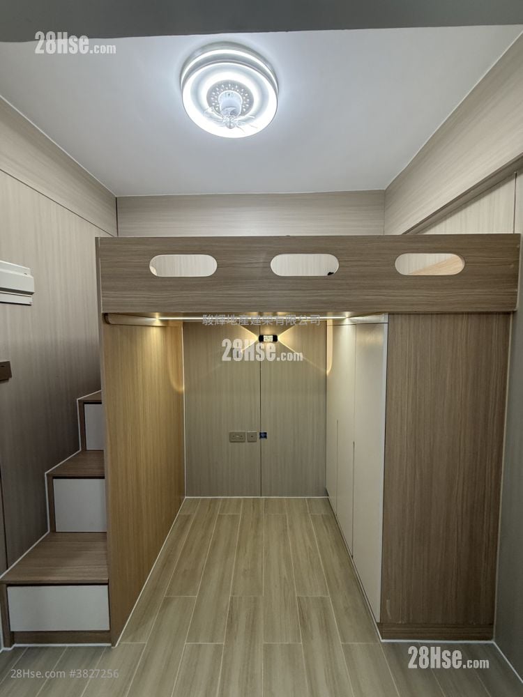 昌記大廈 租盤 開放式間隔 , 1 浴室 150 平方呎