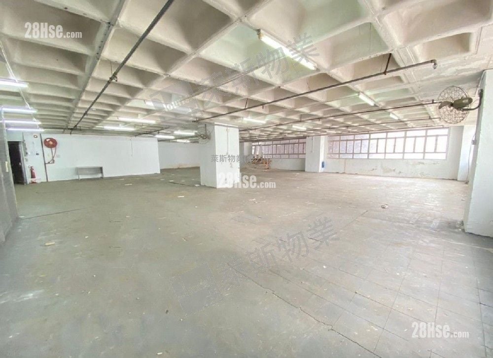 Jing Ho Industrial Building Sell