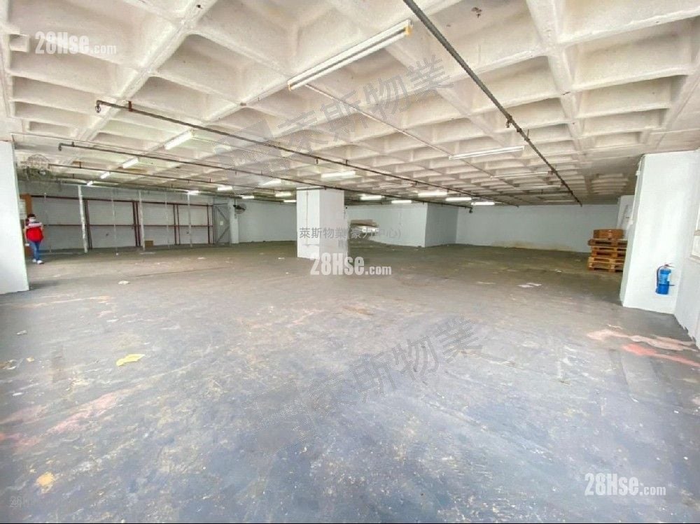 Jing Ho Industrial Building Sell