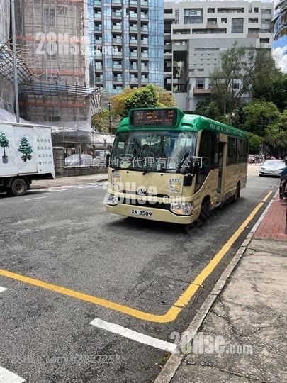 公爵閣 售盤 989 平方呎