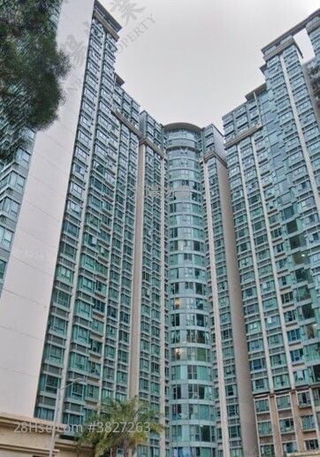 海逸豪园 售盘 2 房 574 平方尺