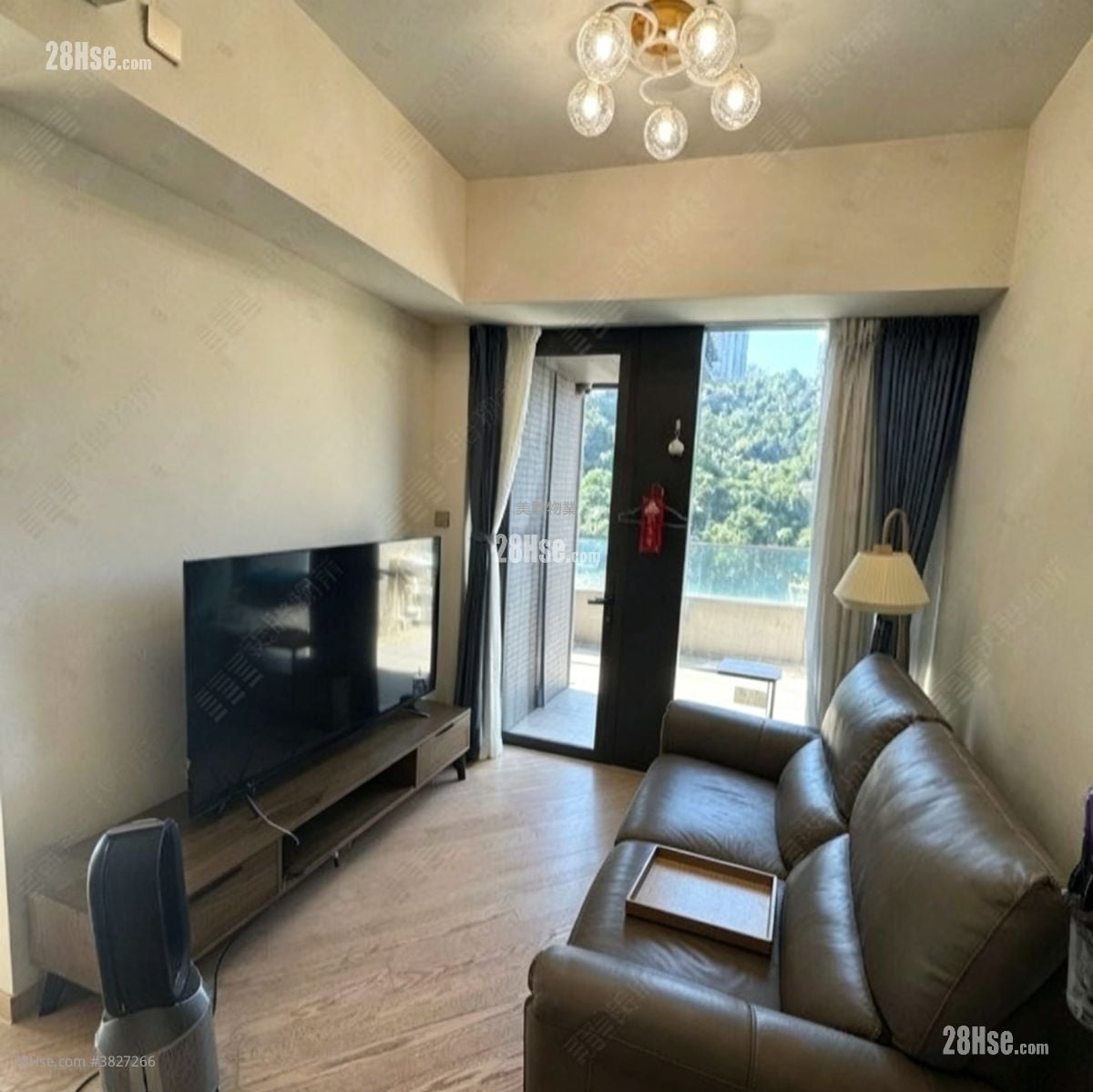 星凱堤岸 售盤 2 房 , 1 浴室 475 平方呎