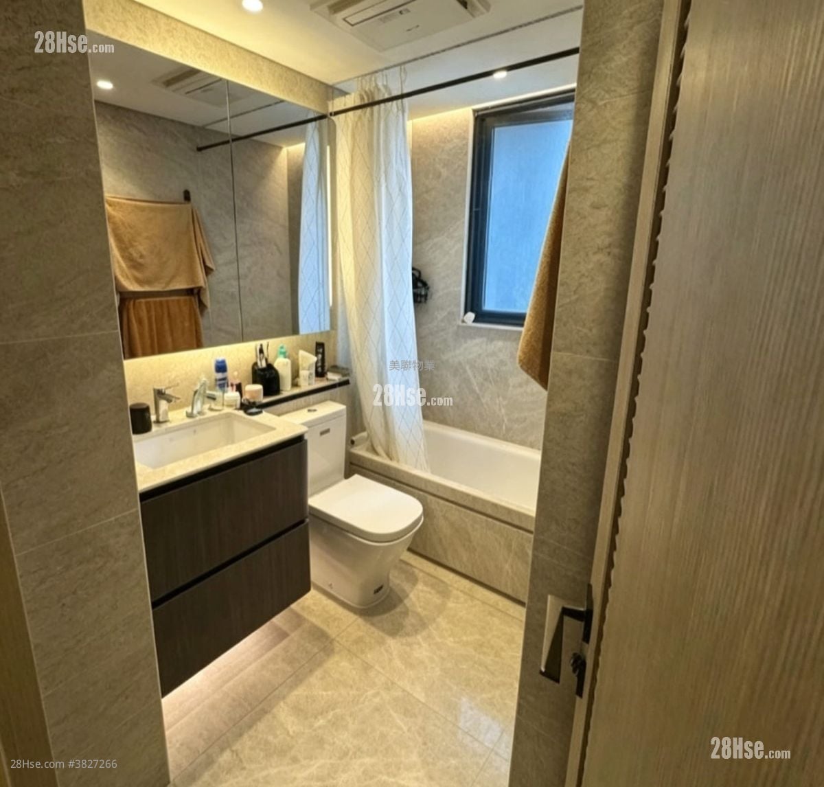 星凱堤岸 售盤 2 房 , 1 浴室 475 平方呎