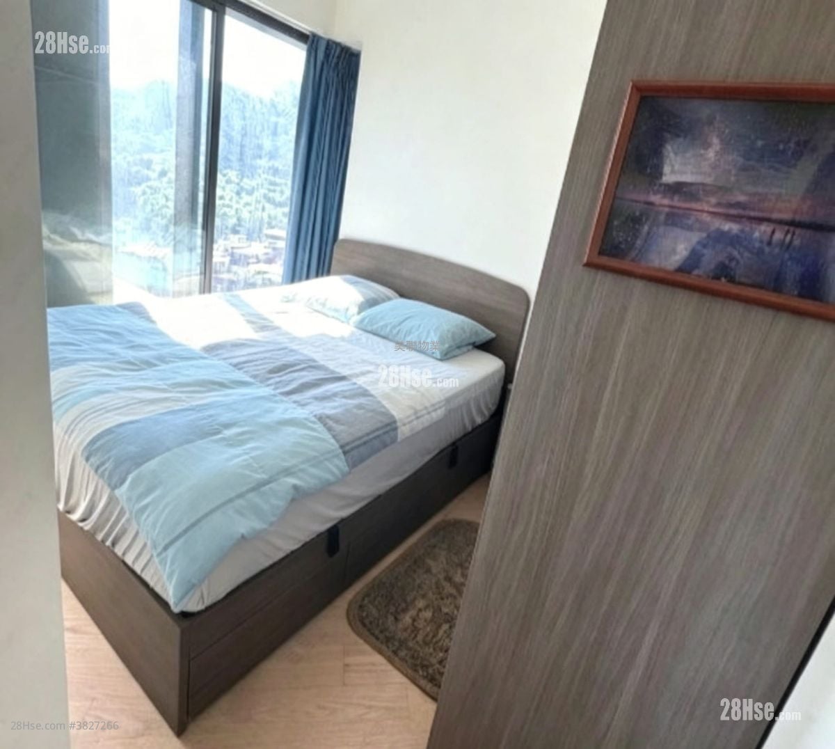 星凱堤岸 售盤 2 房 , 1 浴室 475 平方呎