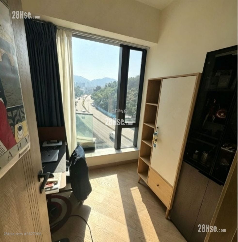 星凱堤岸 售盤 2 房 , 1 浴室 475 平方呎