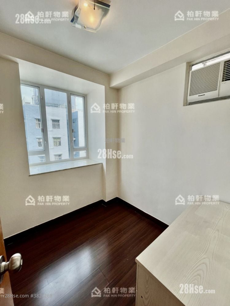 得發大廈 租盤 2 房 , 1 浴室 259 平方呎