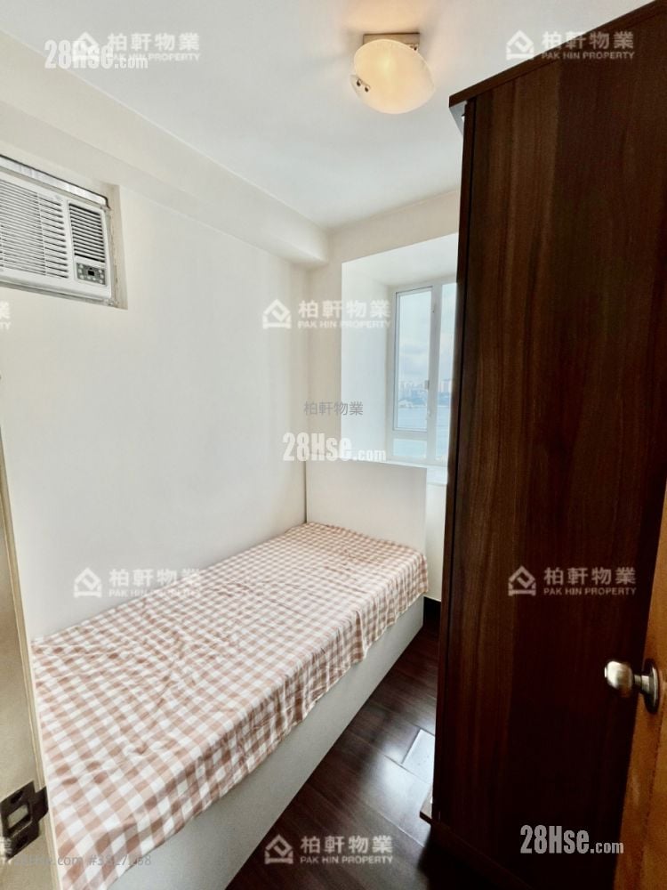 得發大廈 租盤 2 房 , 1 浴室 259 平方呎