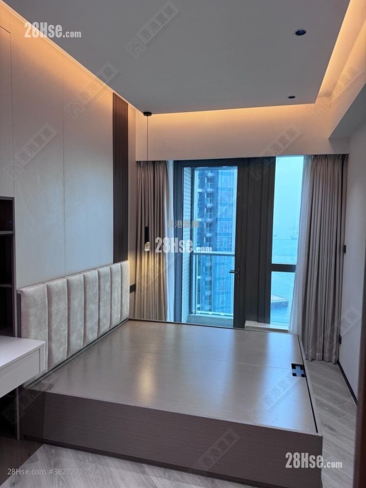 维港滙 售盘 3 房 , 2 浴室 532 平方尺