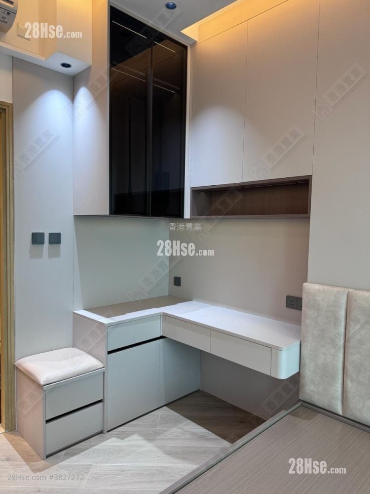 维港滙 售盘 3 房 , 2 浴室 532 平方尺