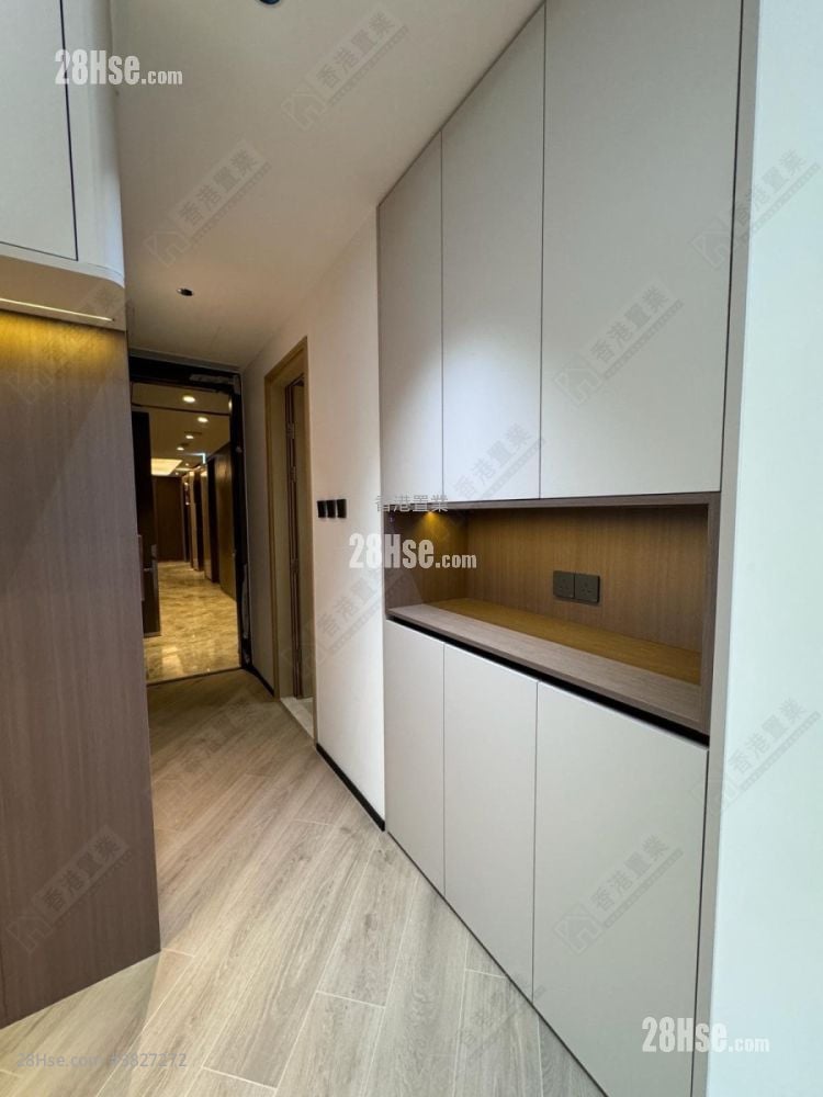 维港滙 售盘 3 房 , 2 浴室 532 平方尺