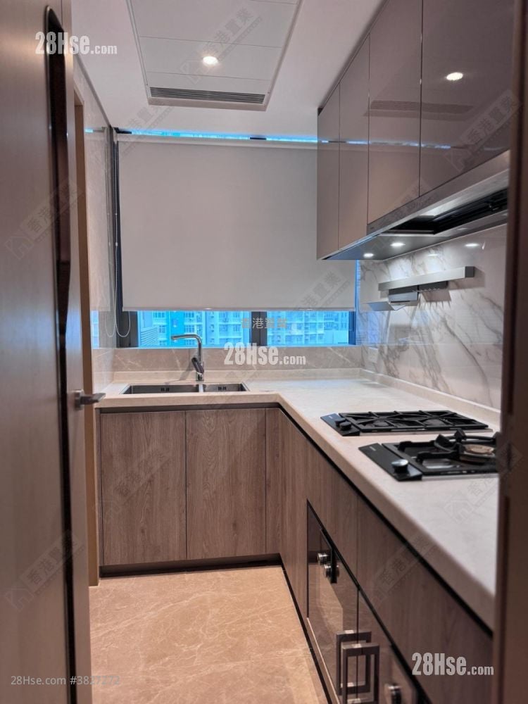 维港滙 售盘 3 房 , 2 浴室 532 平方尺