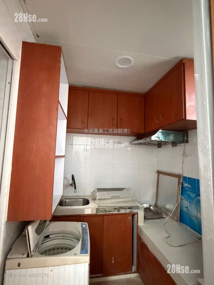 爵禄街64号 租盘 496 平方尺