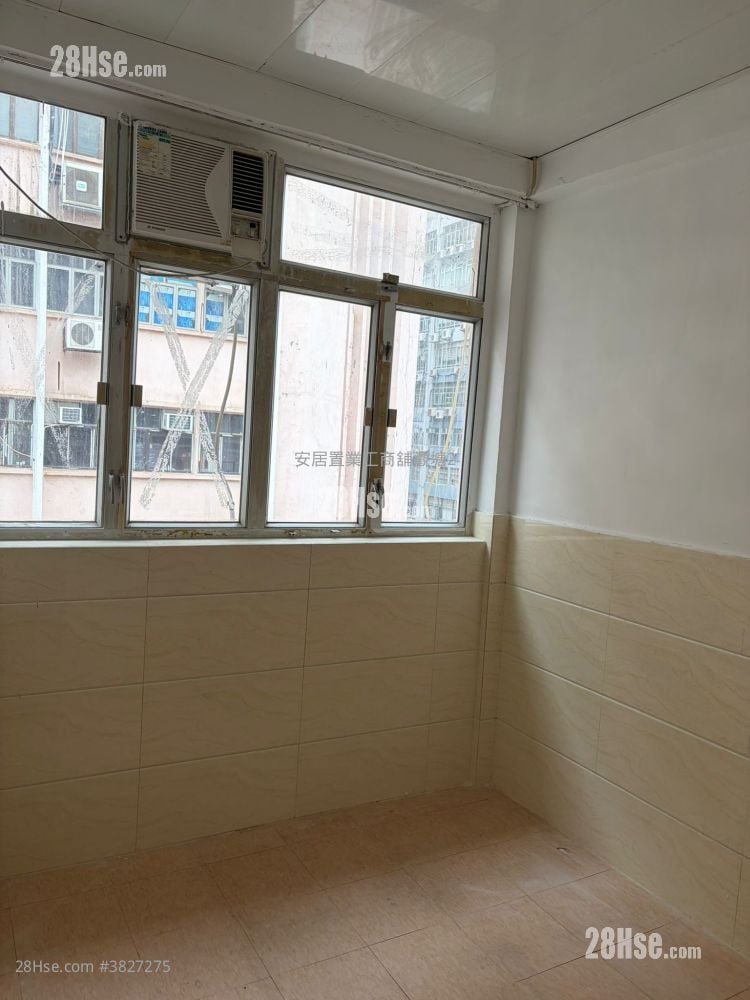 爵禄街64号 租盘 496 平方尺