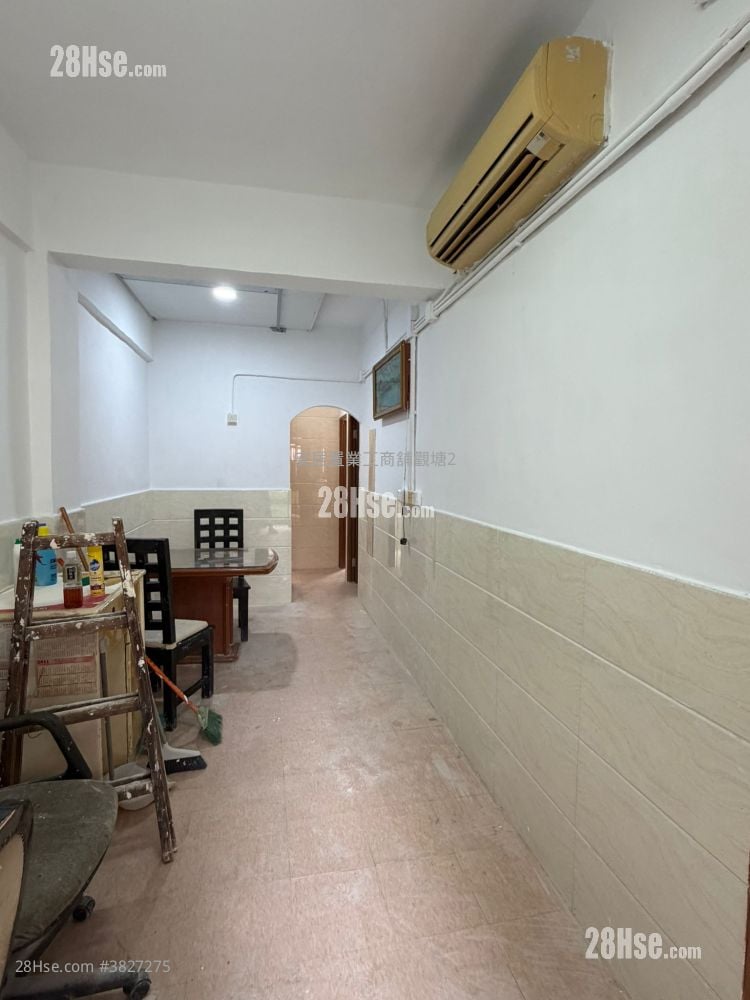 爵禄街64号 租盘 496 平方尺