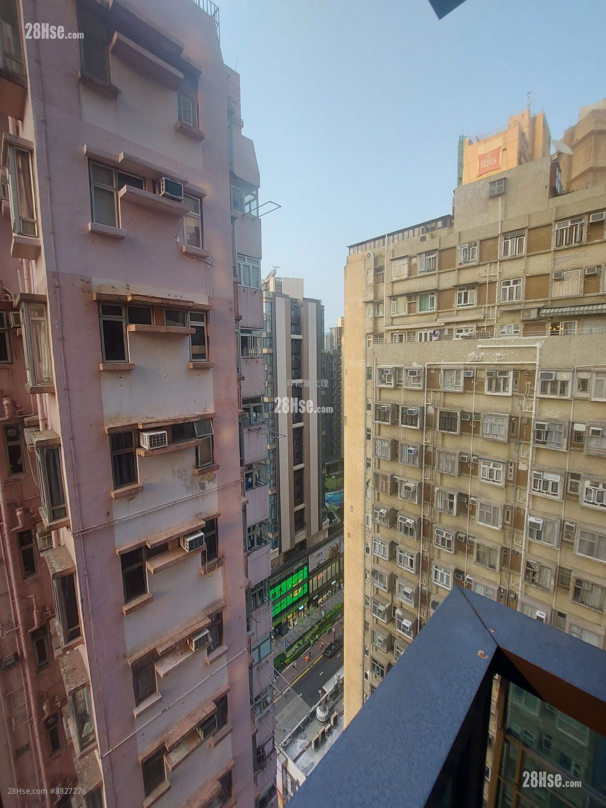 Novum Point Rental Studio , 1 Bathroom 181 ft²