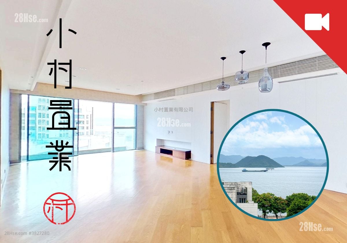 廳: 溋玥天賦海灣 售盤 4 房 , 3 浴室 1,559 平方呎