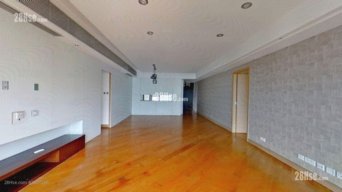 廳: 溋玥天賦海灣 售盤 4 房 , 3 浴室 1,559 平方呎