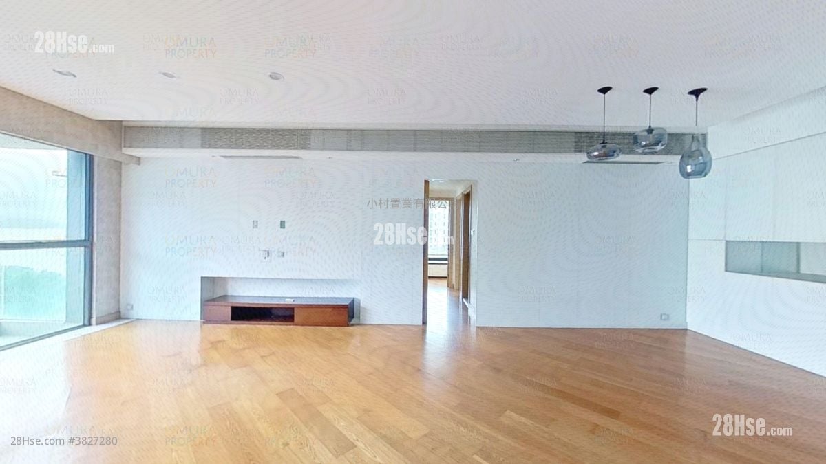 廳: 溋玥天賦海灣 售盤 4 房 , 3 浴室 1,559 平方呎