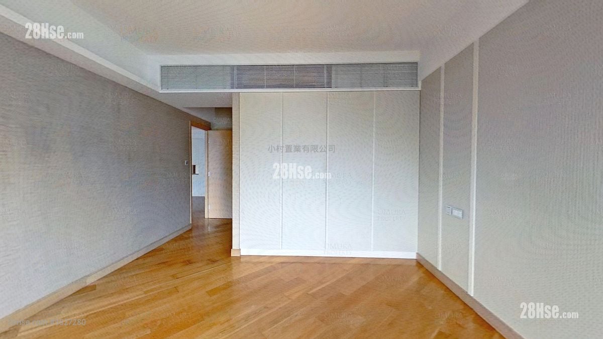 主人房: 溋玥天賦海灣 售盤 4 房 , 3 浴室 1,559 平方呎