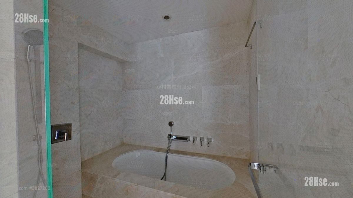 浴室: 溋玥天賦海灣 售盤 4 房 , 3 浴室 1,559 平方呎