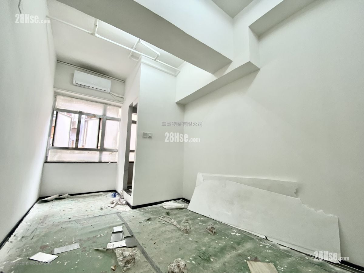 Kwun Tong Industrial Centre Rental