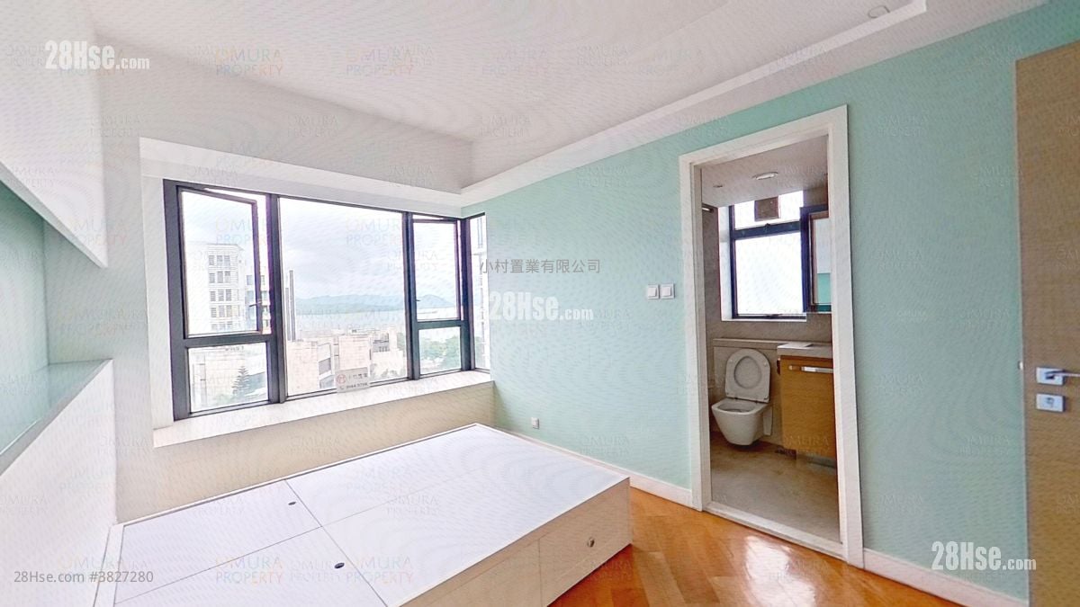 溋玥天賦海灣 售盤 4 房 , 3 浴室 1,559 平方呎