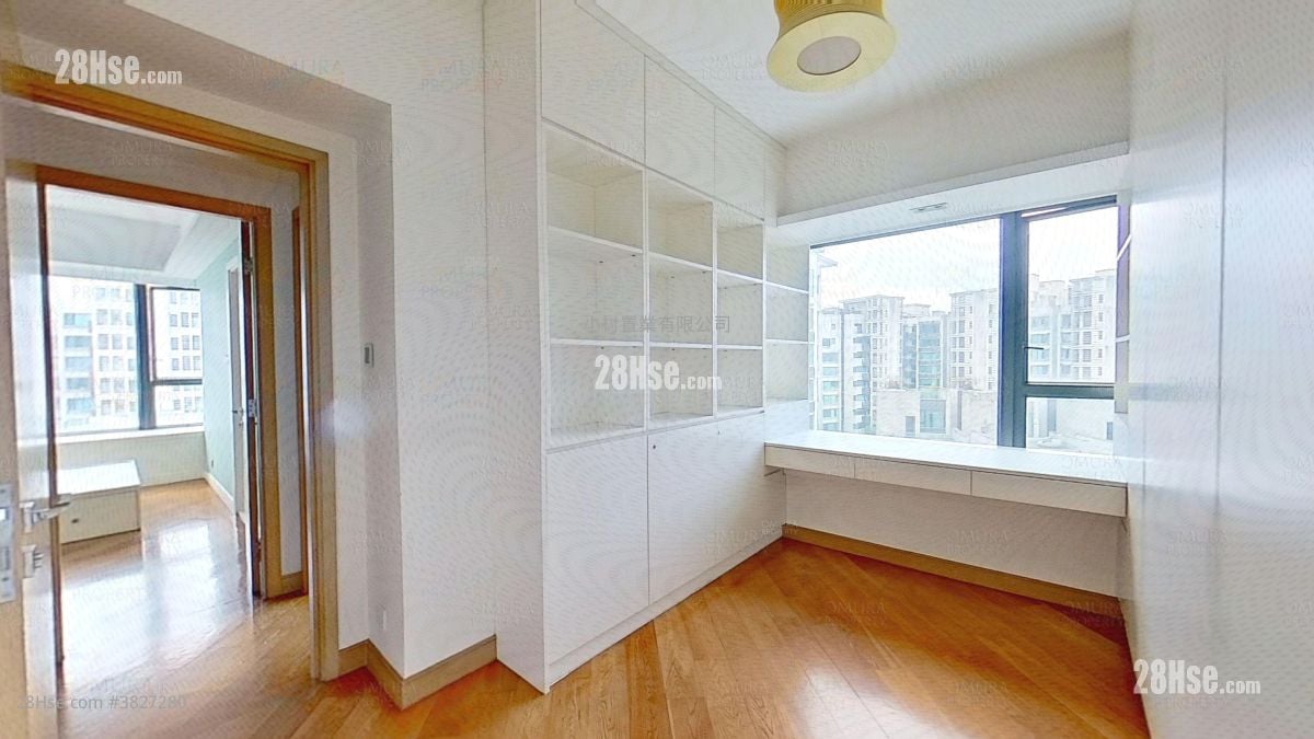 溋玥天賦海灣 售盤 4 房 , 3 浴室 1,559 平方呎